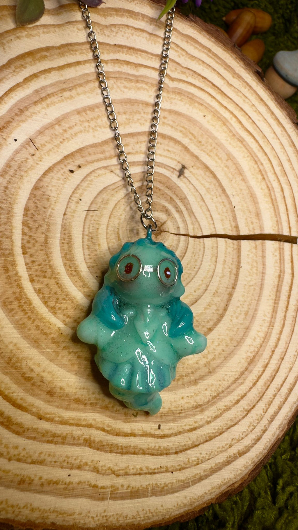 Colgante Myrttle la llorona image 1