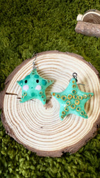 Pendientes Estrella de Mar