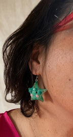 Pendientes Estrella de Mar