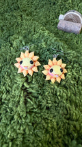 Pendientes soles