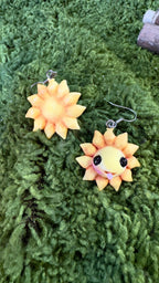 Pendientes soles