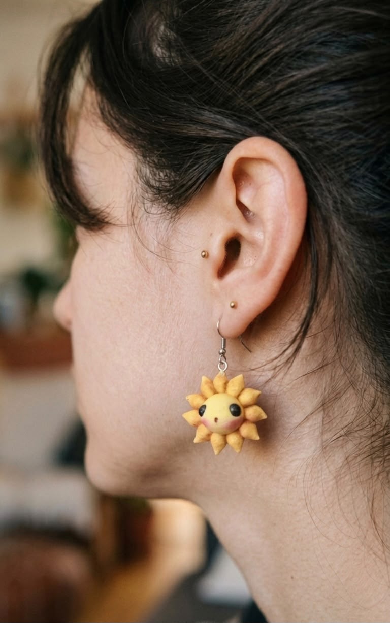 Pendientes soles