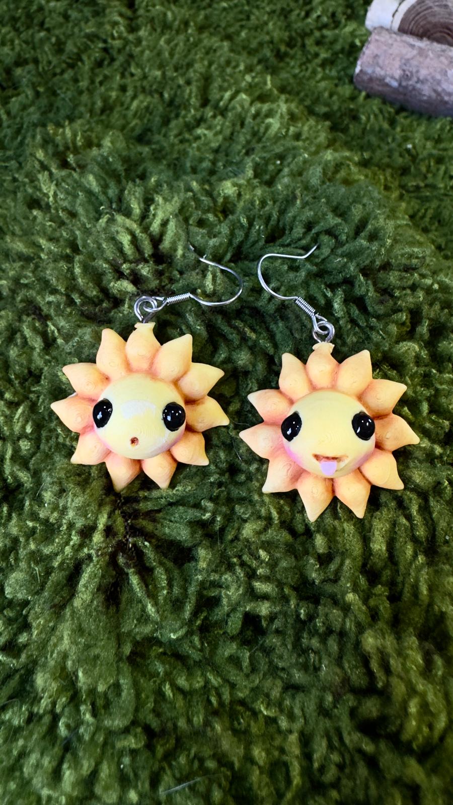 Pendientes soles