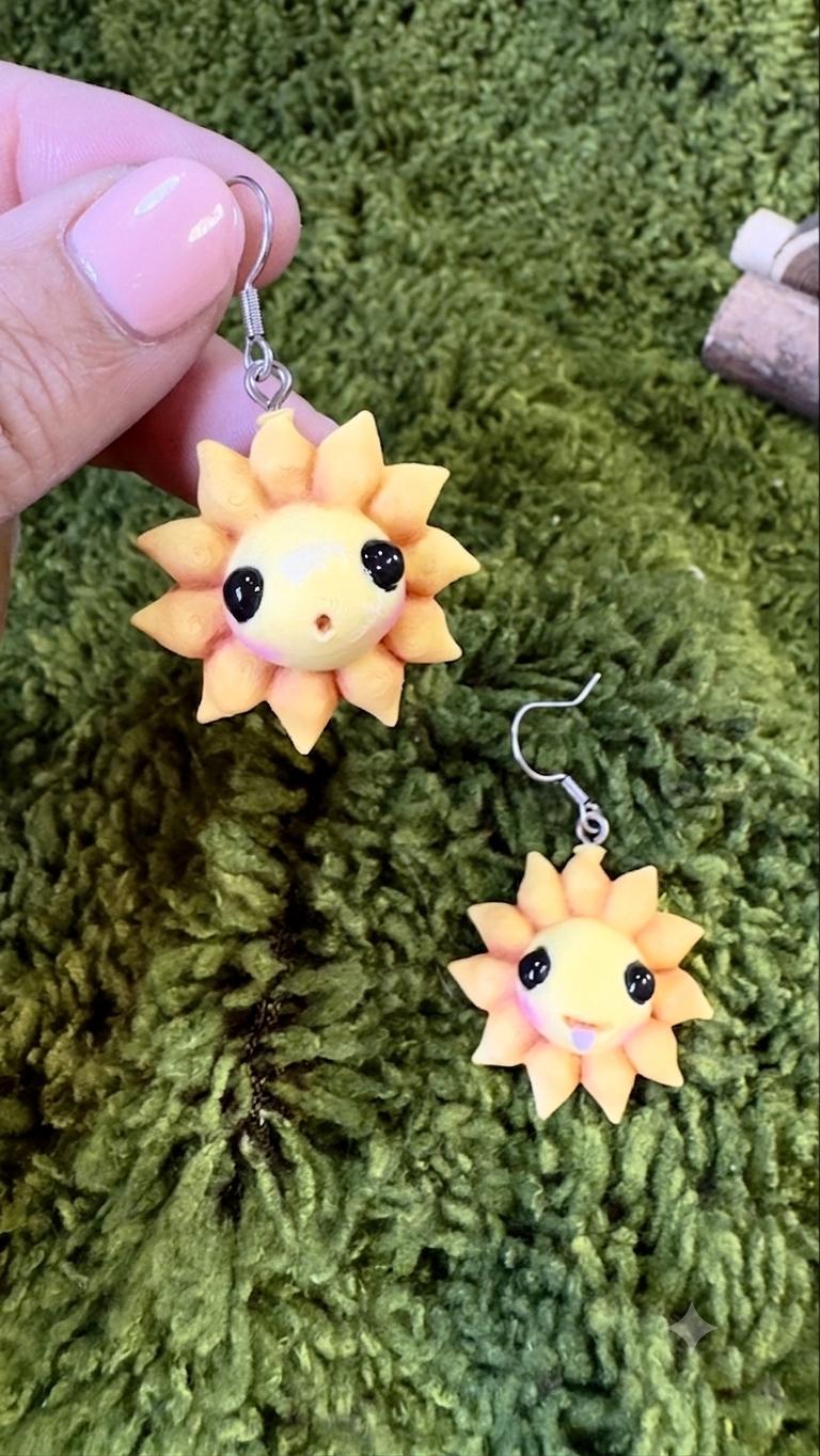 Pendientes soles