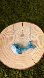 Colgante ballena