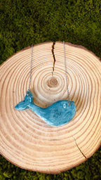 Colgante ballena