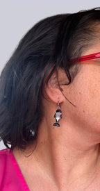 Pendientes orcas