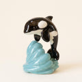Escultura Orca