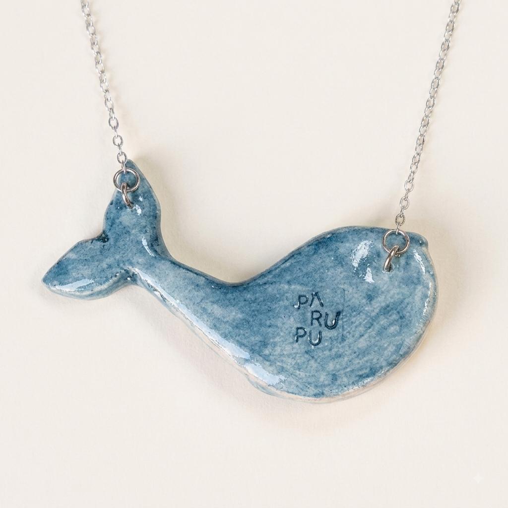 Colgante ballena