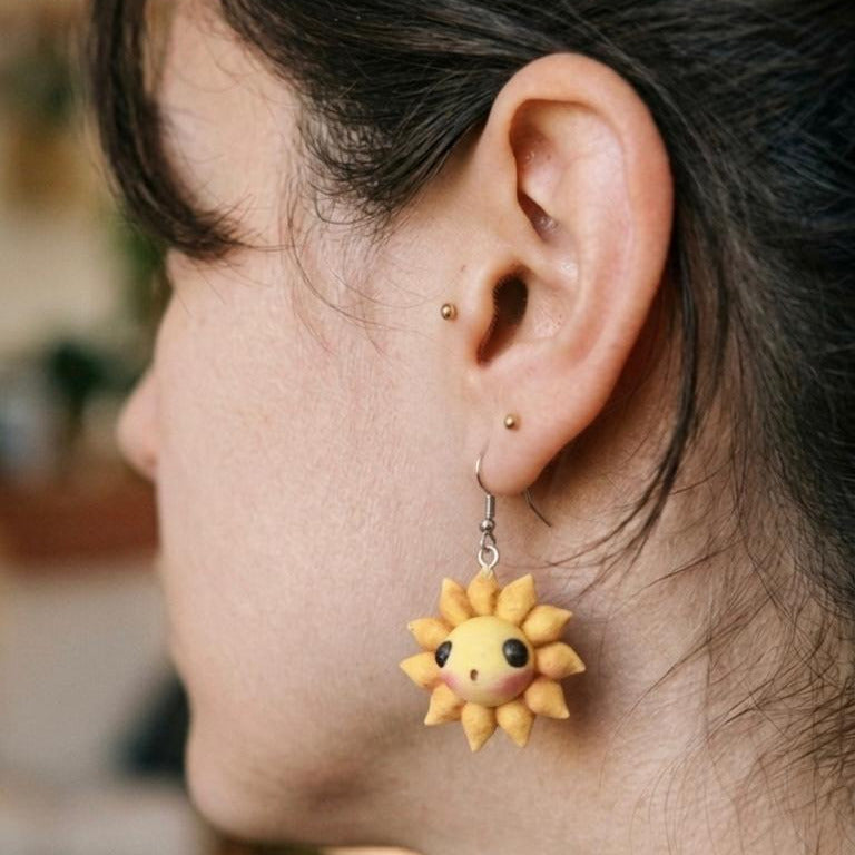 Pendientes soles