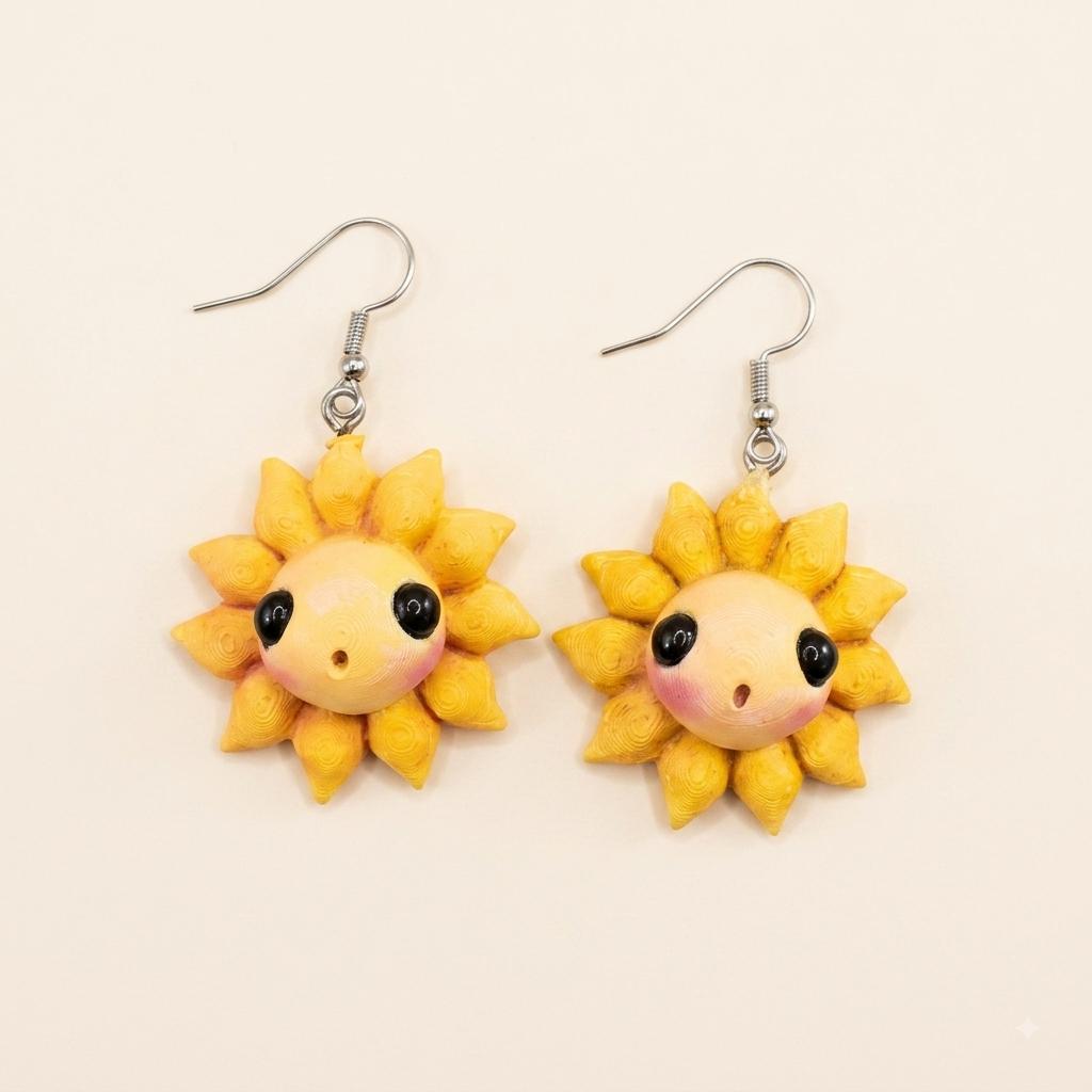 Pendientes soles