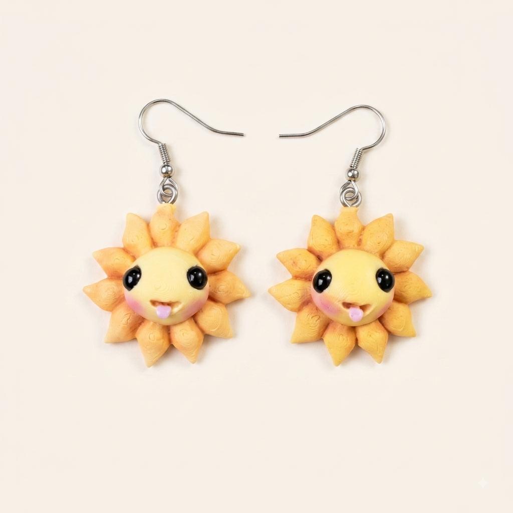 Pendientes soles