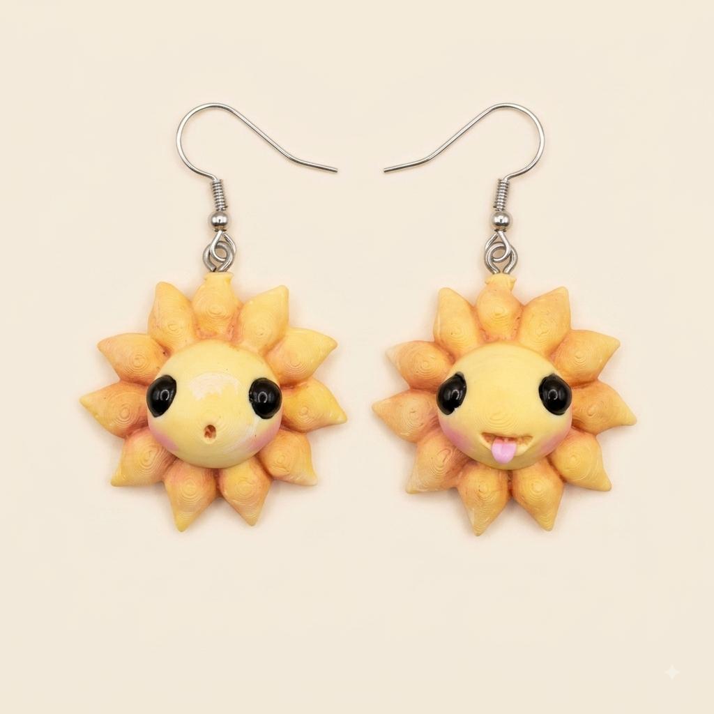 Pendientes soles
