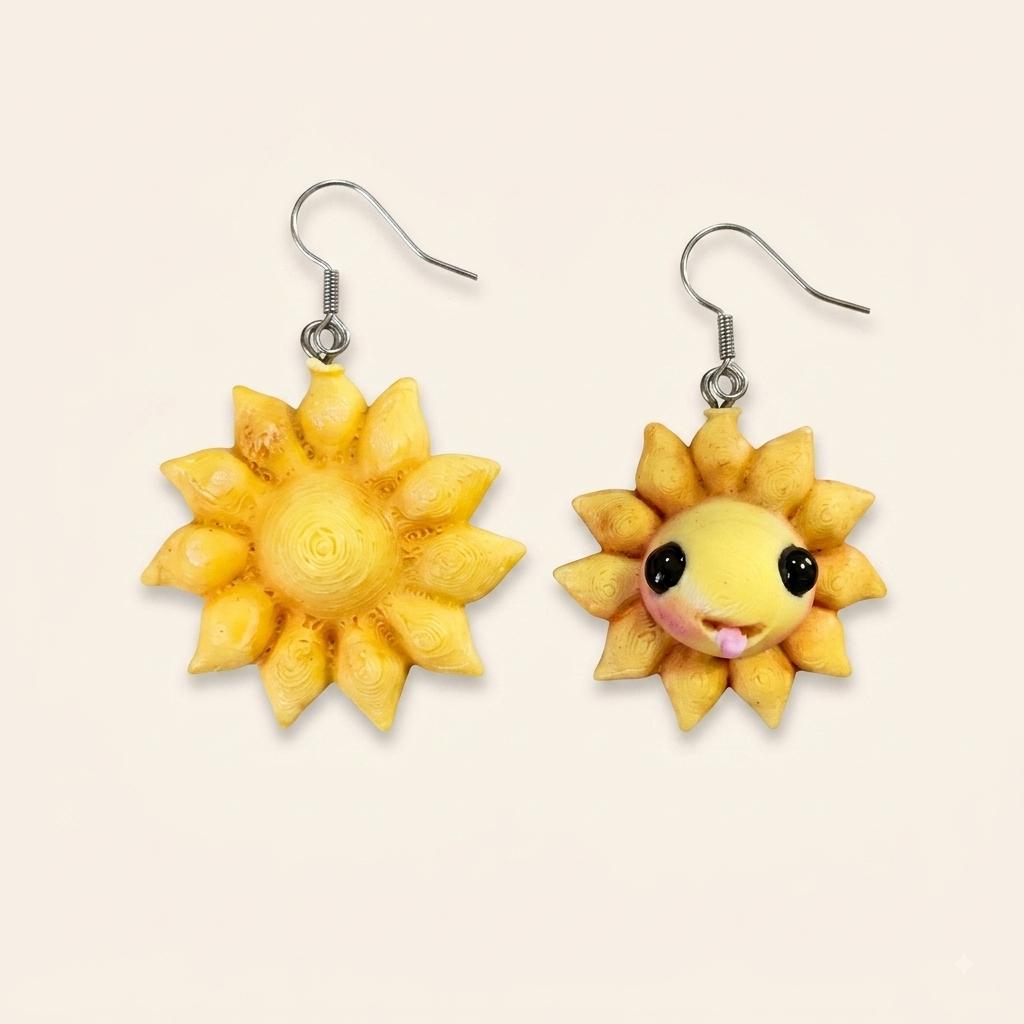 Pendientes soles