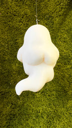 Arttoy Fantasma lector libro verde image 3