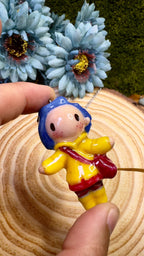 Colgante Coraline image 1