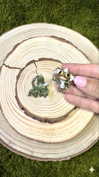 Pendientes Gremlin mate image 1