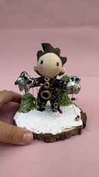 Art toy Eduardo Manostijeras image 3