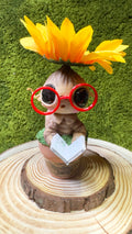 Mandrágora girasol lectora image 0