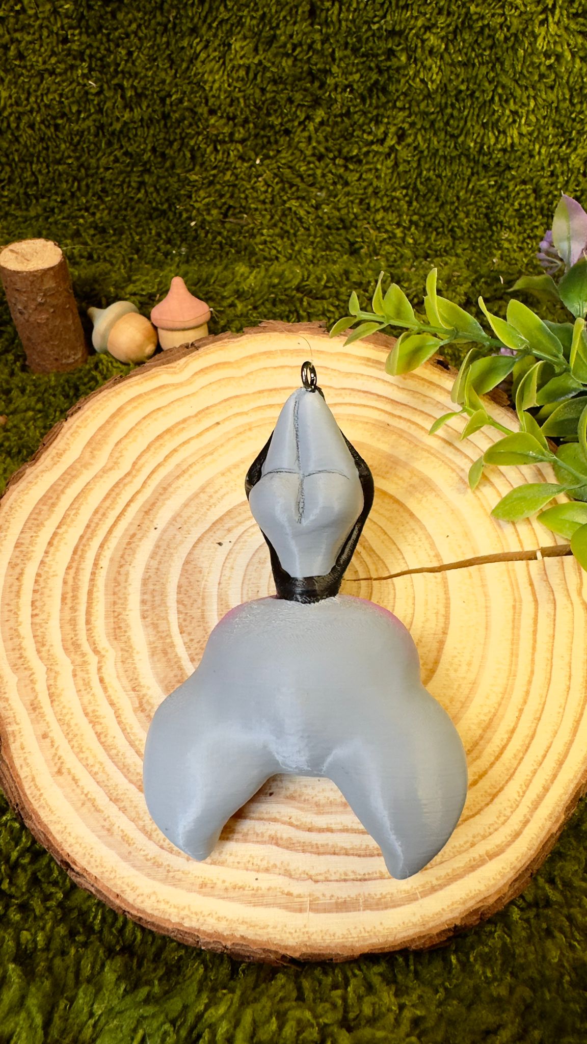 Arttoy murciélago para colgar image 3