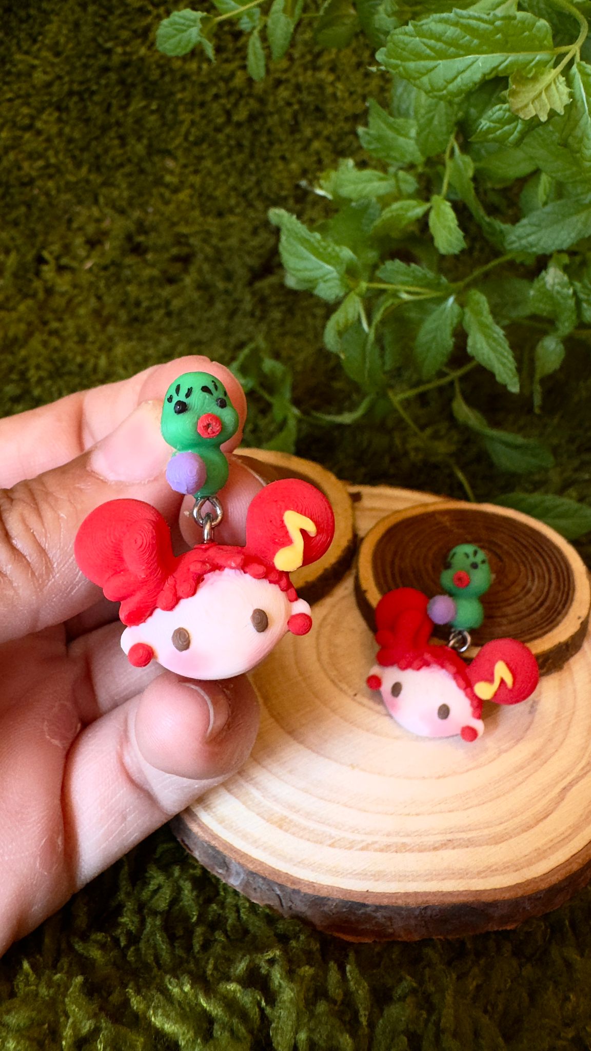 Doremi y bruja Rica image 0