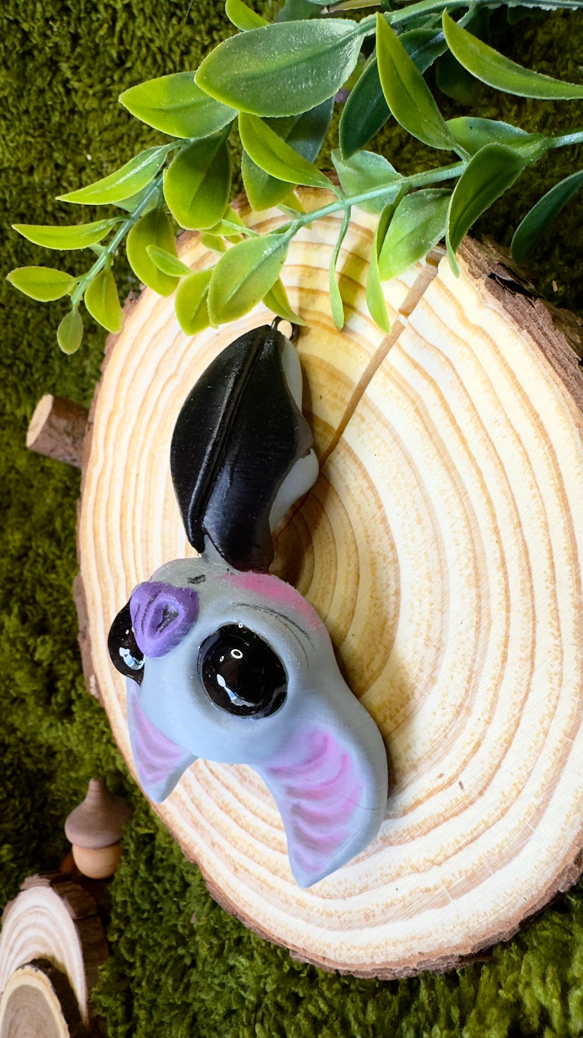 Arttoy murciélago para colgar image 1