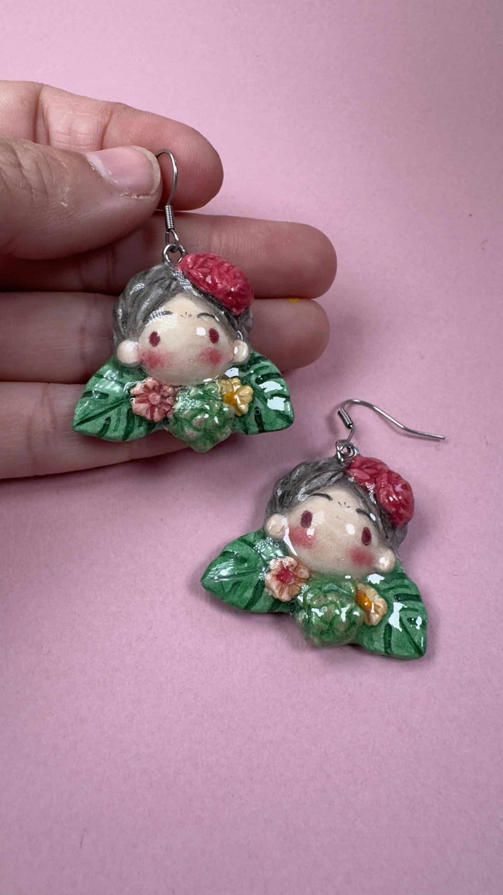 Pendientes Frida image 1