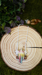 Colgante Fantasma en columpio image 0