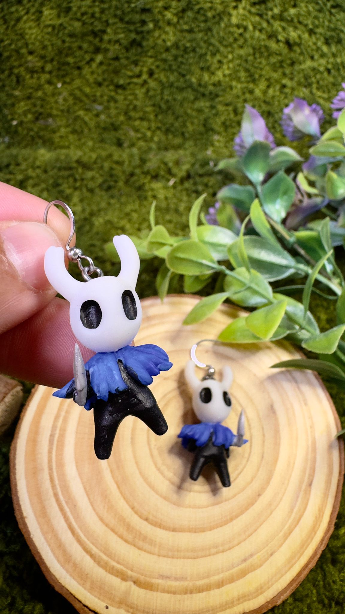 Pendientes Hollow Knight image 0