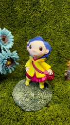 Arttoy Coraline image 0