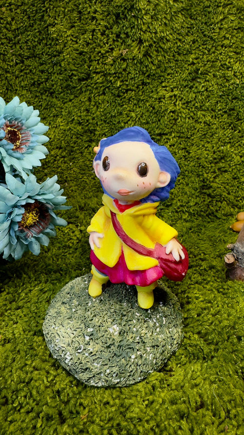 Arttoy Coraline image 0