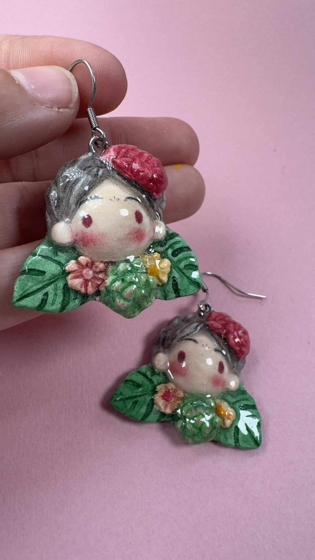 Pendientes Frida image 0