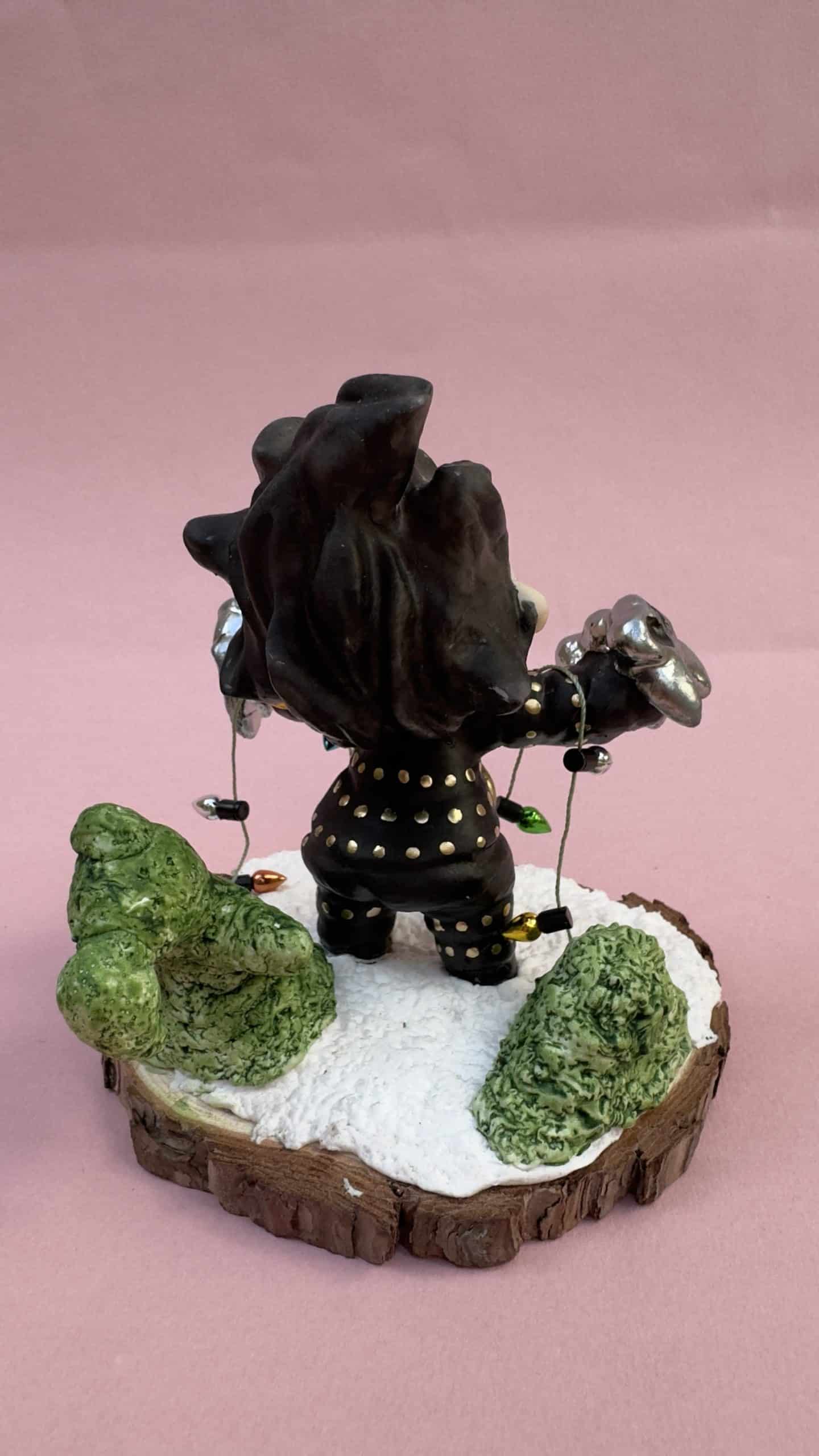 Art toy Eduardo Manostijeras image 5