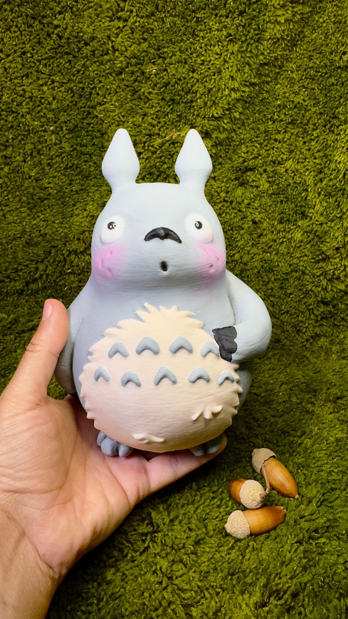 Arttoy Totoro image 2