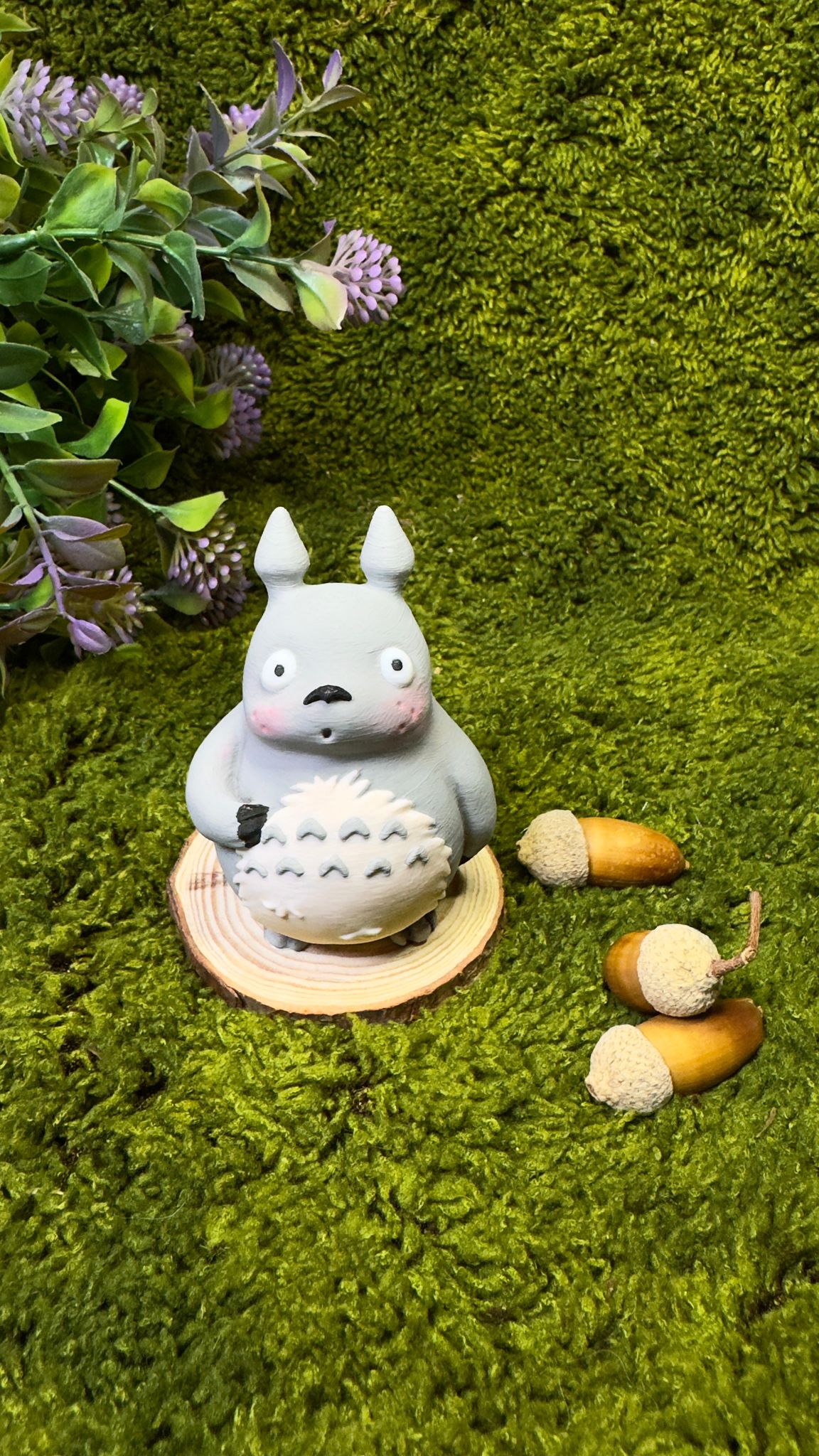 Arttoy Totoro mediano image 0
