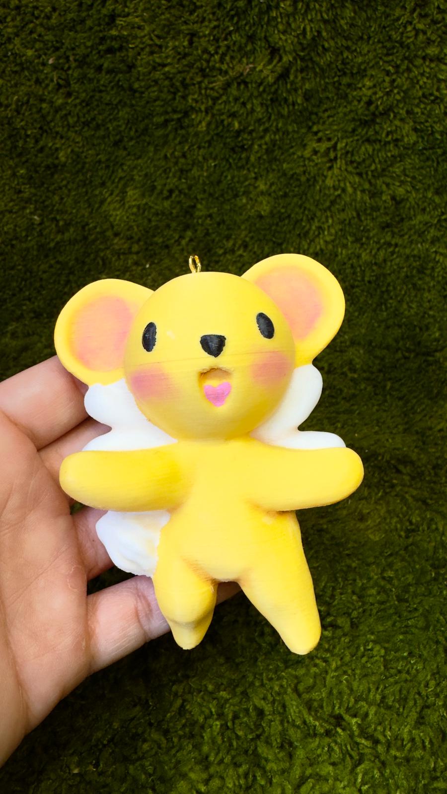 Arttoy Kero Sakura para colgar image 2