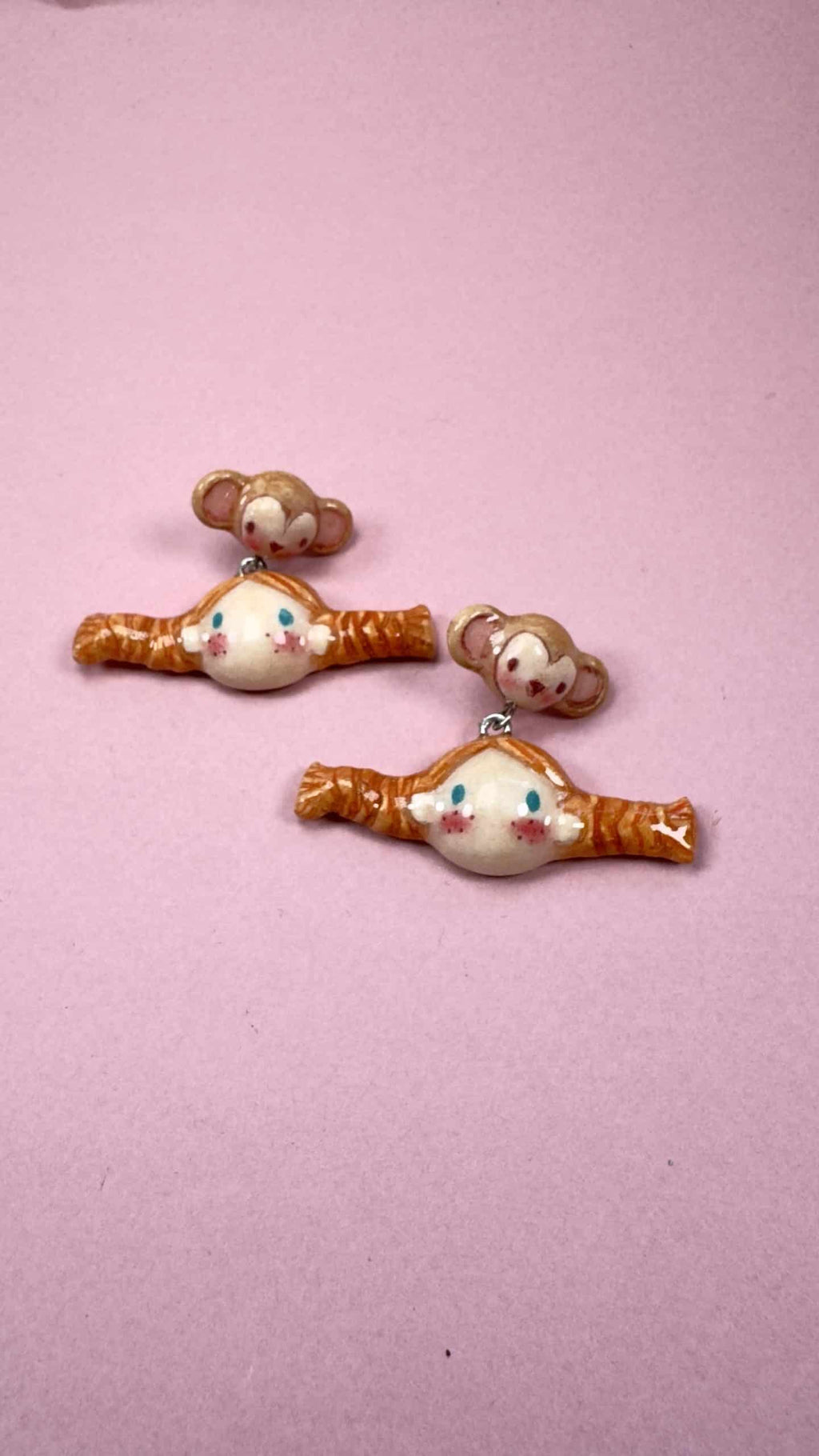 Pendientes Pipi Calzas largas image 0