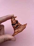 Broche Sombrero seleccionador de Harry Potter image 0