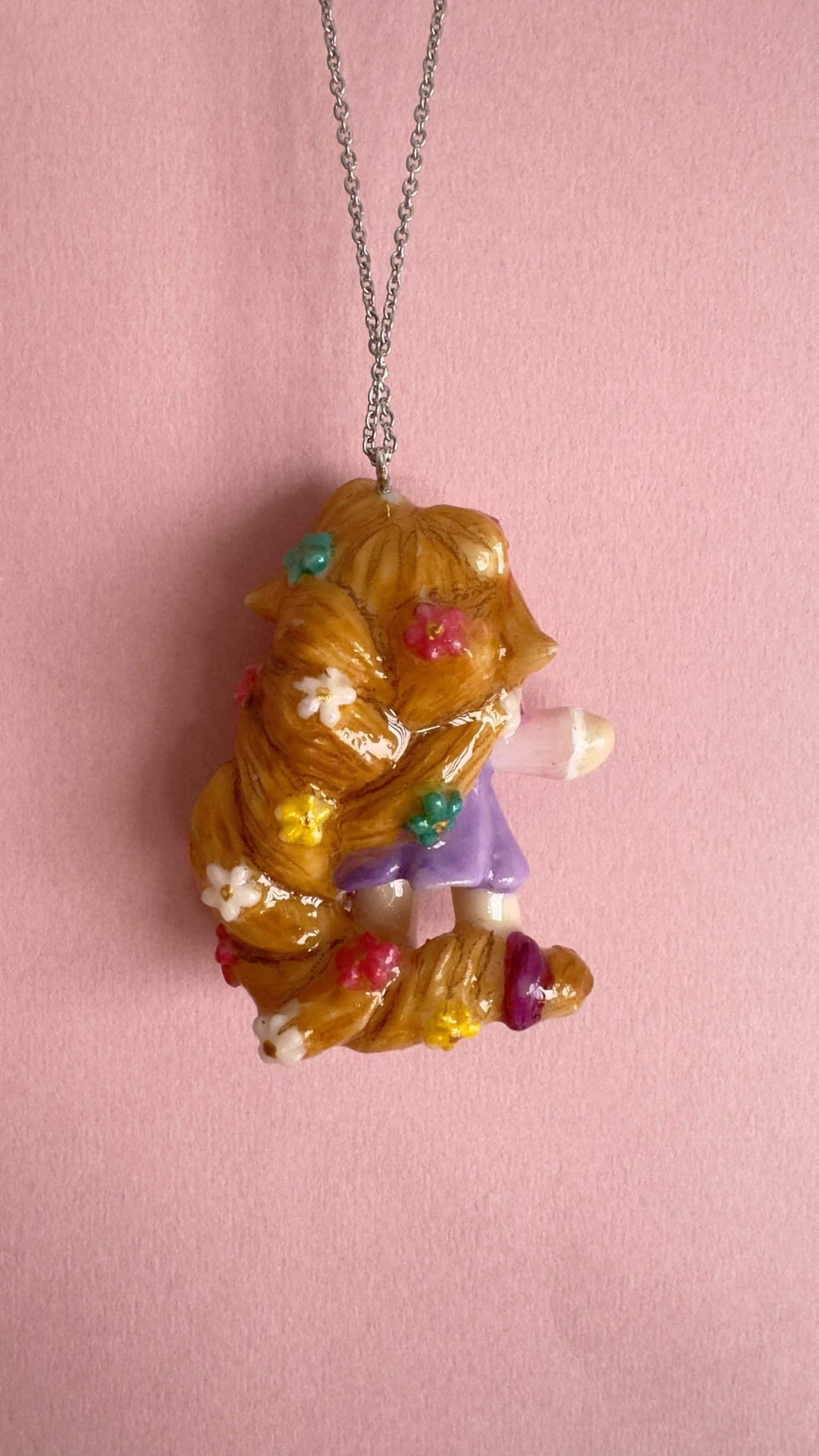 Colgante Rapunzel image 5