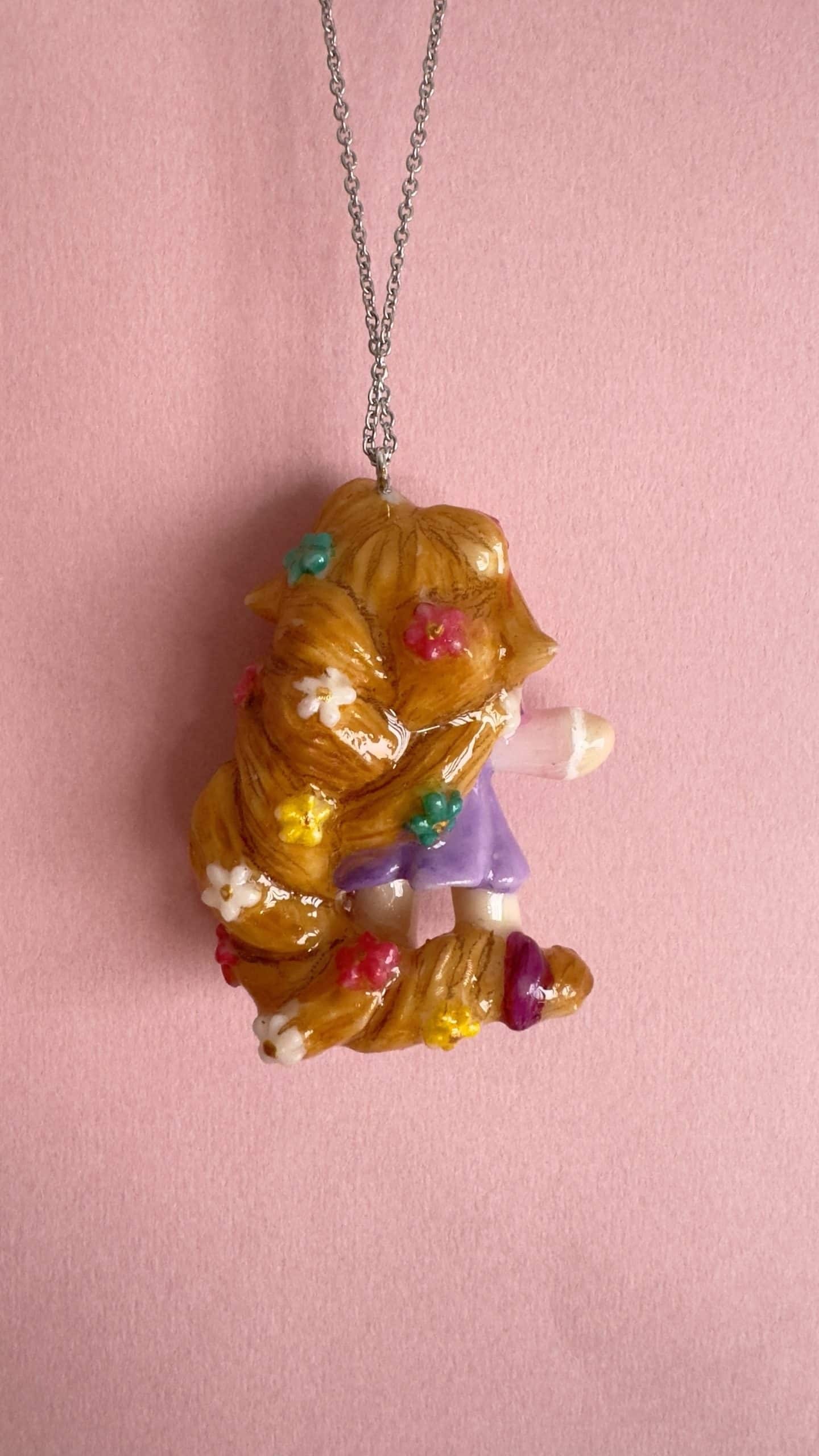 Colgante Rapunzel image 5
