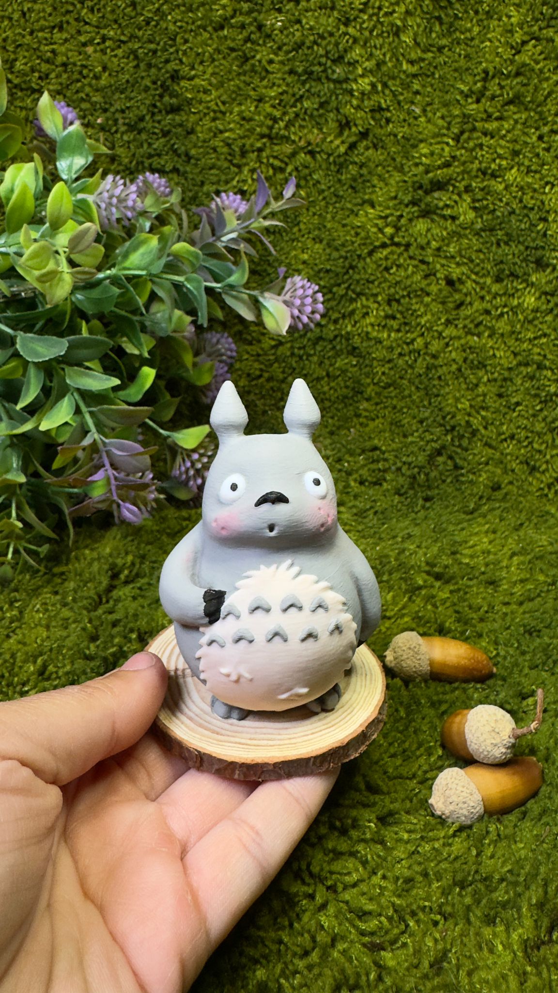 Arttoy Totoro mediano image 2