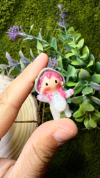 Gargantilla niña Totoro image 1