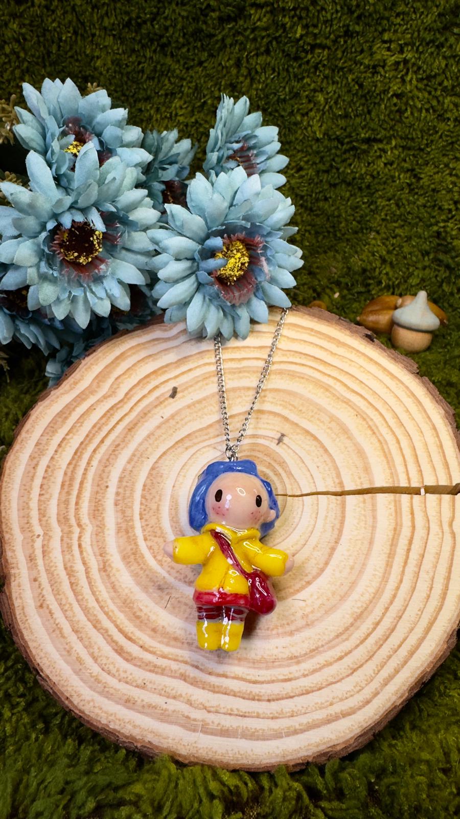 Colgante Coraline image 0