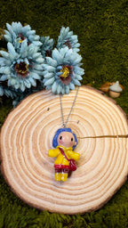 Colgante Coraline image 0