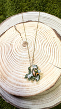 Colgante Gremlin acabado brillante image 0