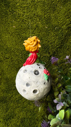 Escultura El Principito para colgar image 2