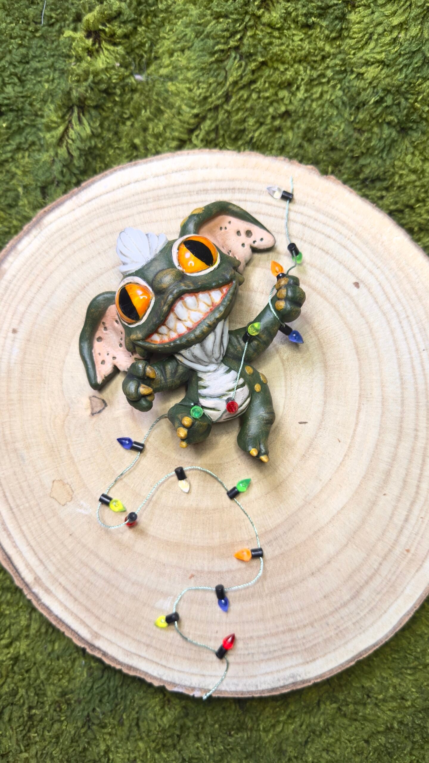 Gremlin arttoy image 0