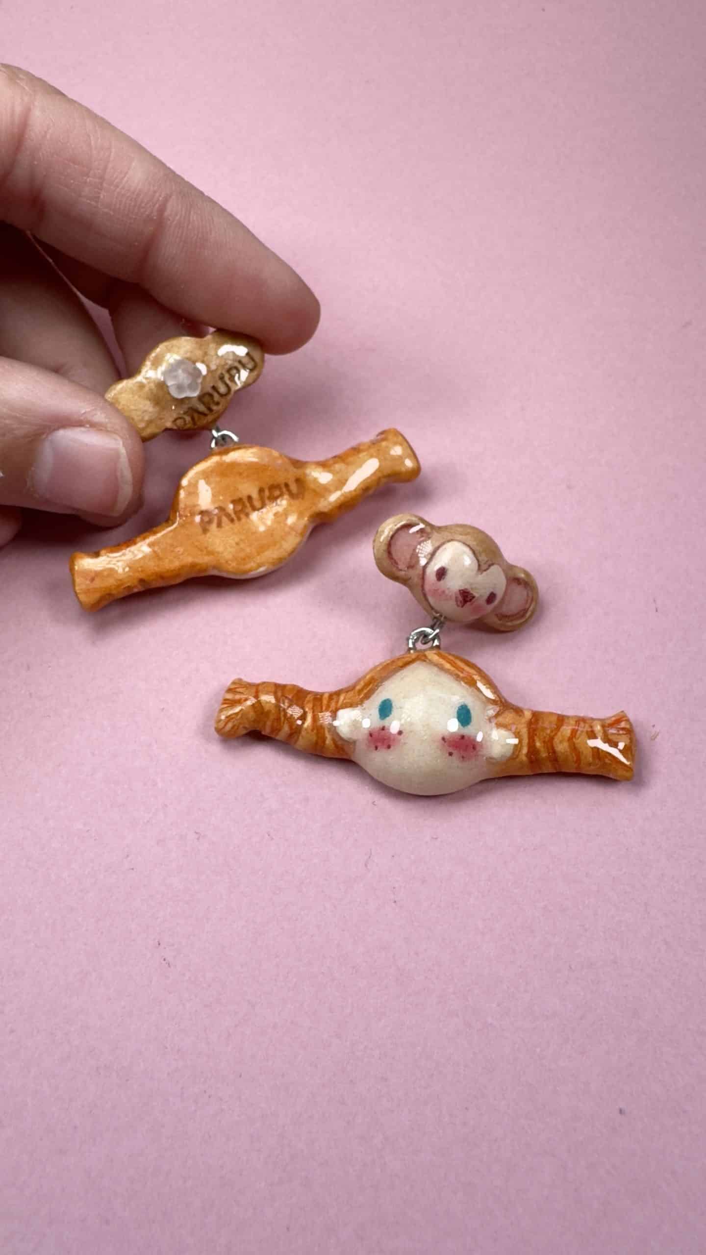 Pendientes Pipi Calzas largas image 1
